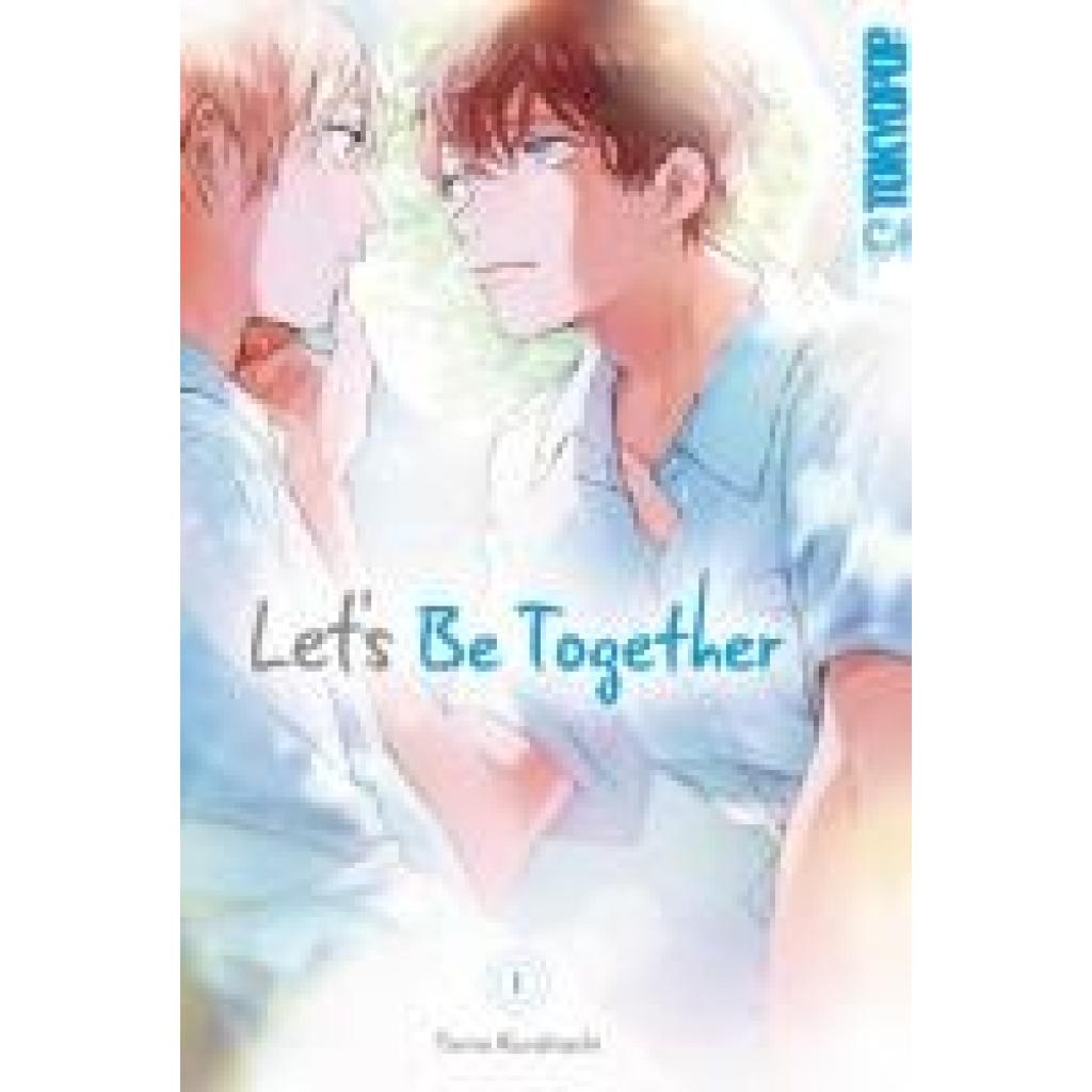 9783759302946 - Kurahashi Tomo Lets be Together 01