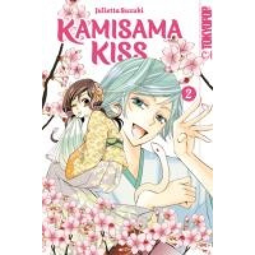 9783759303349 - Suzuki Julietta Kamisama Kiss 2in1 02