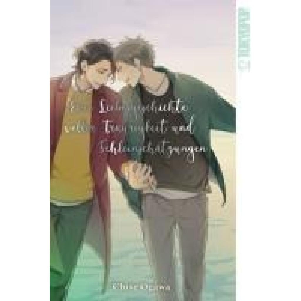 9783759303462 - Ogawa Chise Eine Liebesgeschichte voller Traurigkeit und Fehleinschätzungen