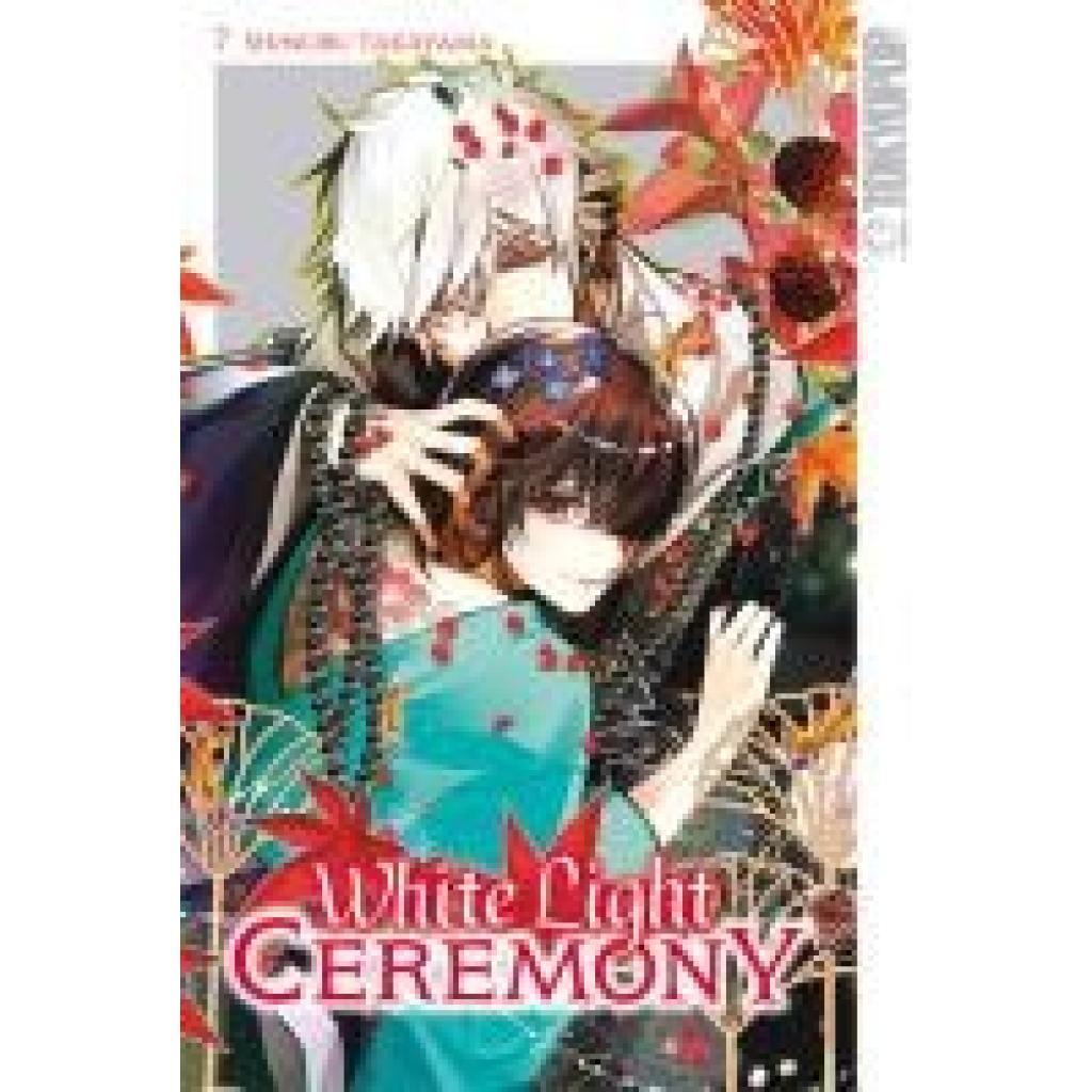 9783759304025 - Takayama Shinobu White Light Ceremony 07 - Limited Edition