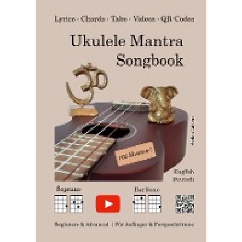 9783759750228 - Lüders Stefan Ukulele Mantra Songbook