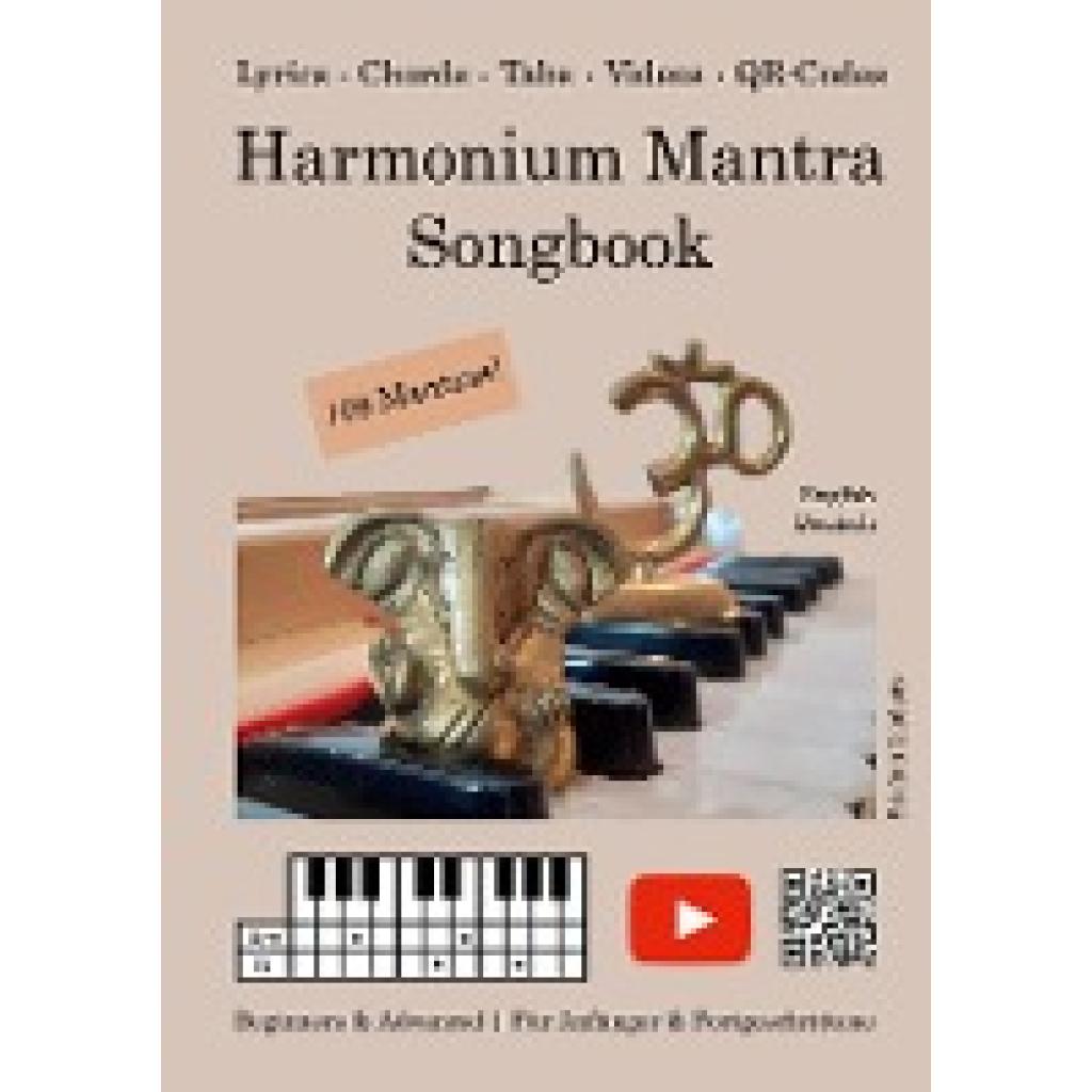 9783759750488 - Lüders Stefan Harmonium Mantra Songbook