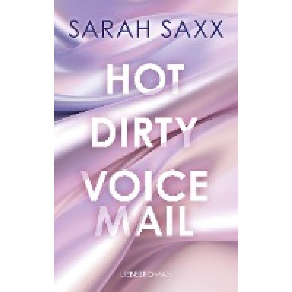 9783759780713 - Saxx Sarah Hot Dirty Voicemail