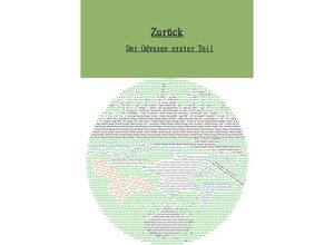 9783759801098 - Zurück - Der Odyssee erster Teil - Pascal Lauterjung Kartoniert (TB)