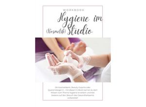 9783759803146 - Hygiene im Kosmetikstudio inkl Zertifikat - Nadine Heideloff Kartoniert (TB)