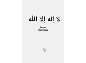 9783759804822 - Islamic Reminders - Lune HA Kartoniert (TB)