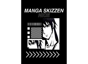 9783759806352 - Manga Zeichenbuch 150 leere Seiten A4 FormatDas beste Skizzenbuch   Notizbuch für Anime   Manga   SONDERAUSGABE - JAMES THOMAS BATLER Kartoniert (TB)