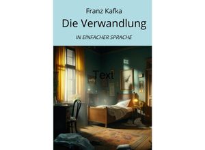 9783759807359 - Die Verwandlung - Franz Kafka Kartoniert (TB)