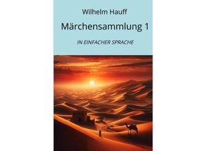 9783759807380 - Märchensammlung 1 - Wilhelm Hauff Kartoniert (TB)