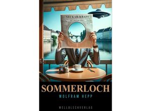 9783759813497 - Sommerloch - Wolfram Hepp Kartoniert (TB)