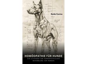 9783759815057 - Homöopathie für Hunde - Guido Canino Kartoniert (TB)