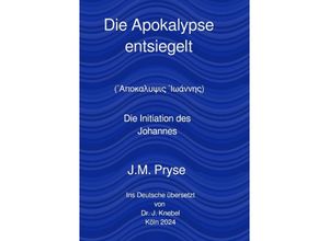 9783759816597 - Apokalypse entsiegelt - James Morgan Pryse Kartoniert (TB)