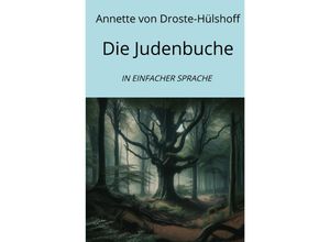 9783759817976 - Die Judenbuche - Annette von Droste-Hülshoff Kartoniert (TB)