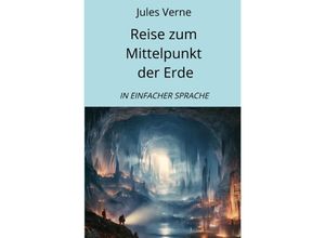 9783759818003 - Reise zum Mittelpunkt der Erde - Jules Verne Kartoniert (TB)