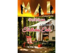 9783759821126 - M -A - L ermitteln - Marion Romana Glettner Kartoniert (TB)