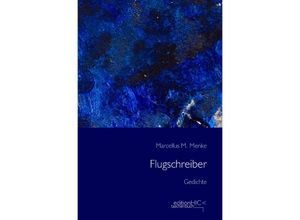 9783759821386 - Flugschreiber - Marcellus M Menke Kartoniert (TB)