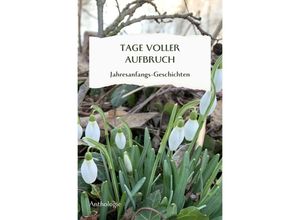 9783759822888 - TAGE VOLLER AUFBRUCH - Jahresanfangsgeschichten - Margit Thürauf Christine Hagelkrüys Leonore Michaelis Ilona Weinrich Anneliese Naser Kartoniert (TB)