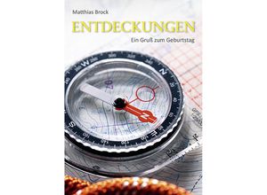 9783760086217 - Entdeckungen - Matthias Brock Gebunden