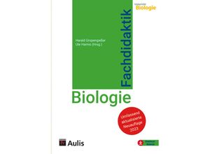 9783761430170 - Fachdidaktik Biologie - Harald Gropengießer Gebunden