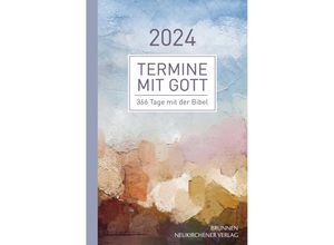 9783761569085 - Termine mit Gott 2024 Gebunden