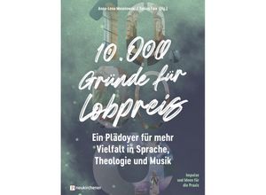 9783761569368 - 10000 Gründe für Lobpreis Gebunden