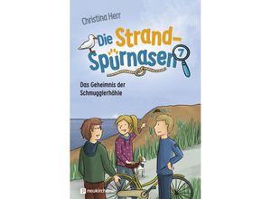 9783761569566 - Die Strandspürnasen 7 - Das Geheimnis der Schmugglerhöhle - Christina Herr Gebunden