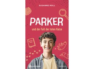 9783761569948 - Parker und der Fall der toten Katze - Susanne Roll Gebunden