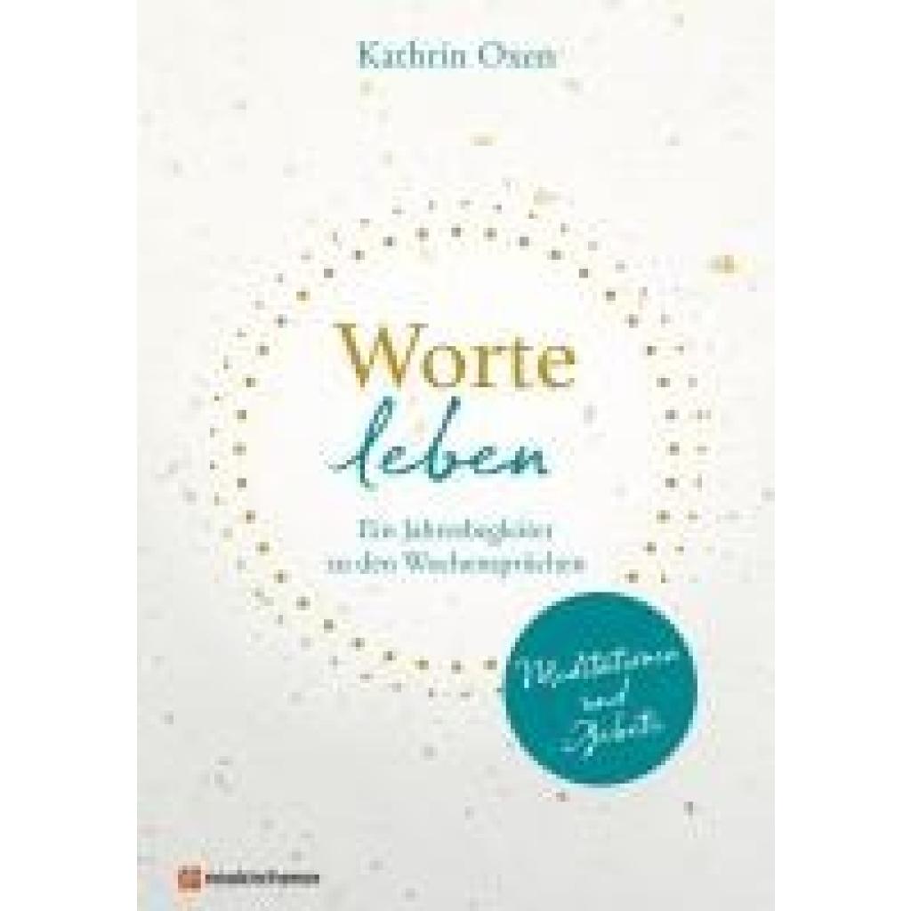9783761570081 - Oxen Kathrin Worte leben