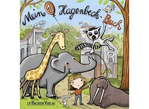 9783761627235 - Mein 1   Mein 1 Hagenbeck-Buch Pappband