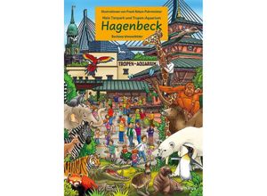 9783761629802 - Mein Tierpark und Tropen-Aquarium Hagenbeck Pappband