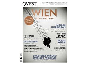 9783761632253 - QVEST   QVEST Wien - Patrick Krause Kartoniert (TB)