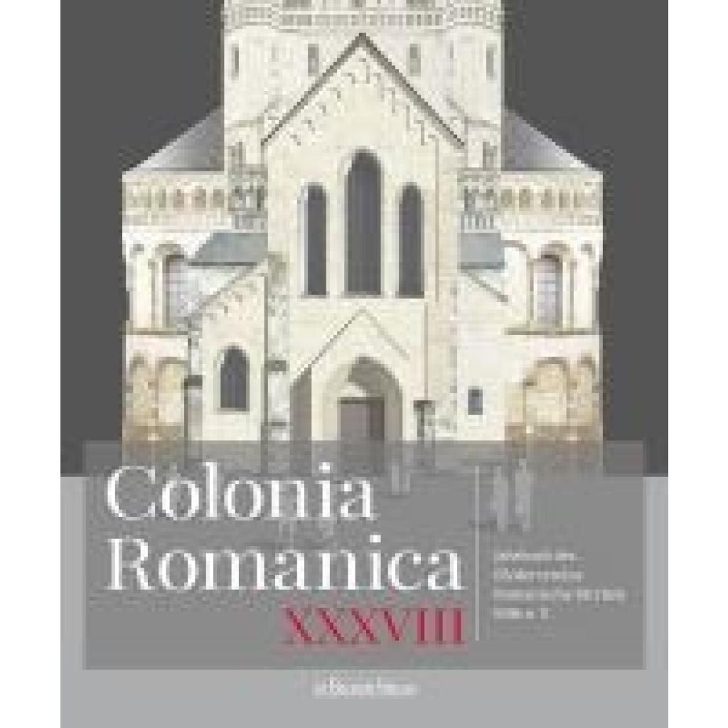 9783761634837 - Colonia Romanica Band XXXVIII