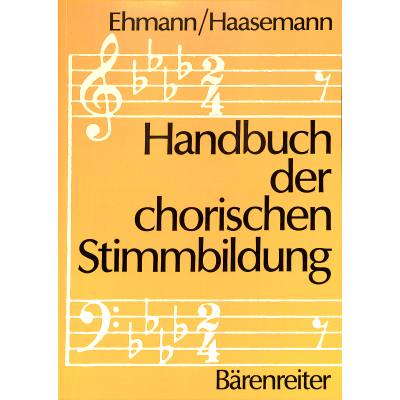 9783761806913 - Handbuch der chorischen Stimmbildung