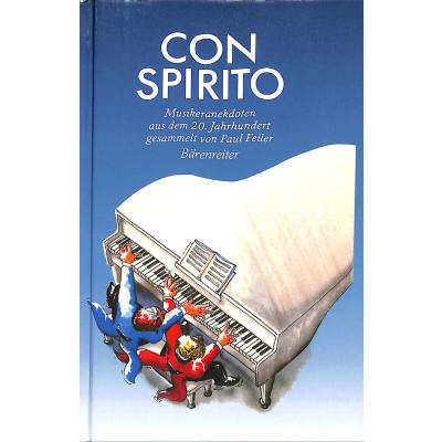 9783761808412 - Con spirito