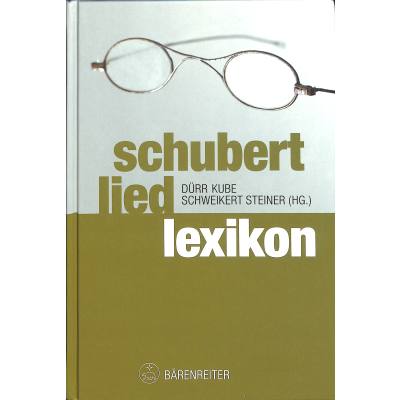 9783761815069 - Schubert Lied Lexikon