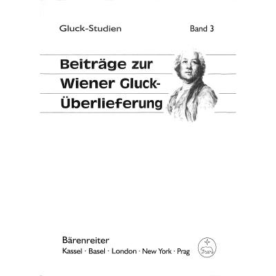 9783761815748 - Beiträge zur Wiener Gluck Überlieferung