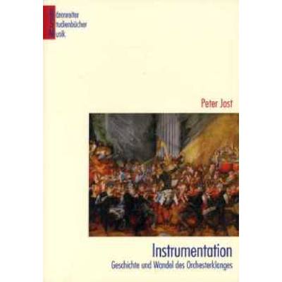 9783761817193 - Instrumentation - Geschichte + Wandel