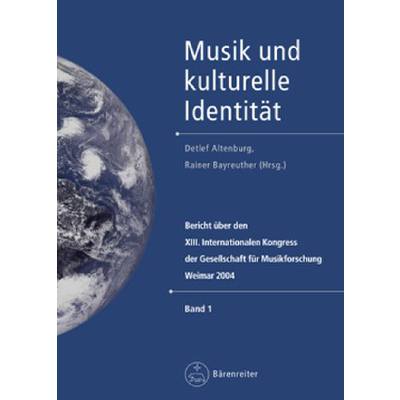 9783761818374 - Musik und kulturelle Identität