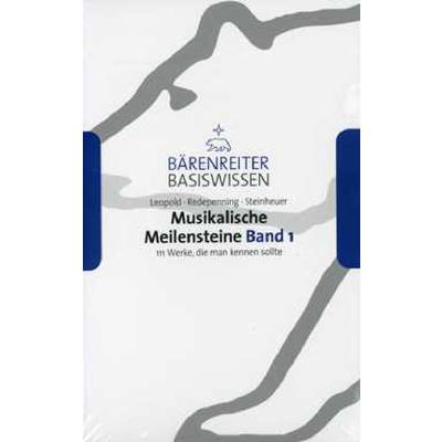 9783761819425 - Musikalische Meilensteine 1