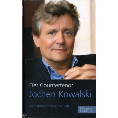 9783761820599 - Der Countertenor Jochen Kowalski