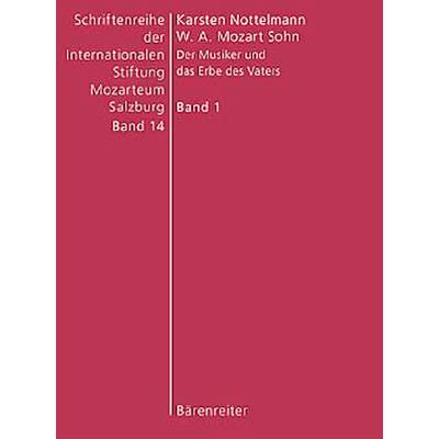 9783761821640 - Wolfgang Amadeus Mozart Sohn 9783761821640 - Wolfgang Amadeus Mozart Sohn