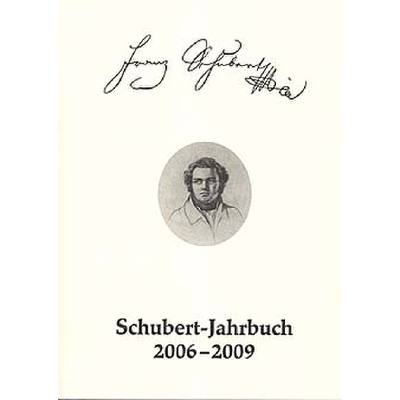 9783761822005 - Schubert Jahrbuch 2006-2009