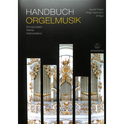 9783761822029 - Handbuch Orgelmusik