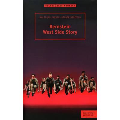 9783761822197 - Bernstein - West Side Story