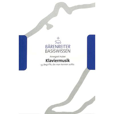 9783761822289 - Basiswissen Klaviermusik