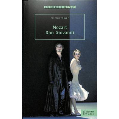 9783761822463 - Mozart - Don Giovanni