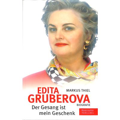 9783761822623 - Edita Gruberova - der Gesang ist mein Geschenk