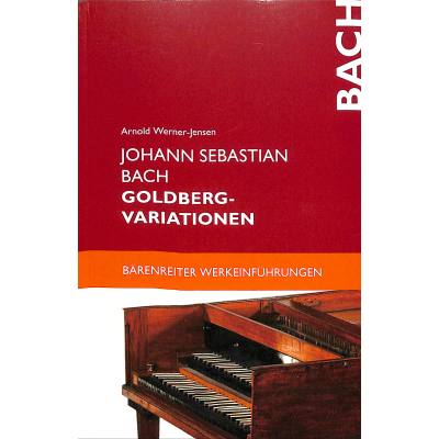 9783761822647 - Johann Sebastian Bach - Goldberg Variationen