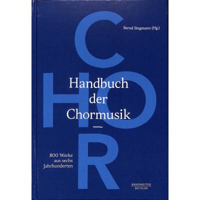 9783761823422 - Handbuch der Chormusik