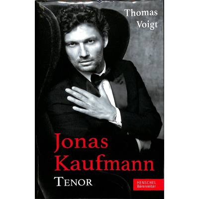 9783761823699 - Jonas Kaufmann - Tenor